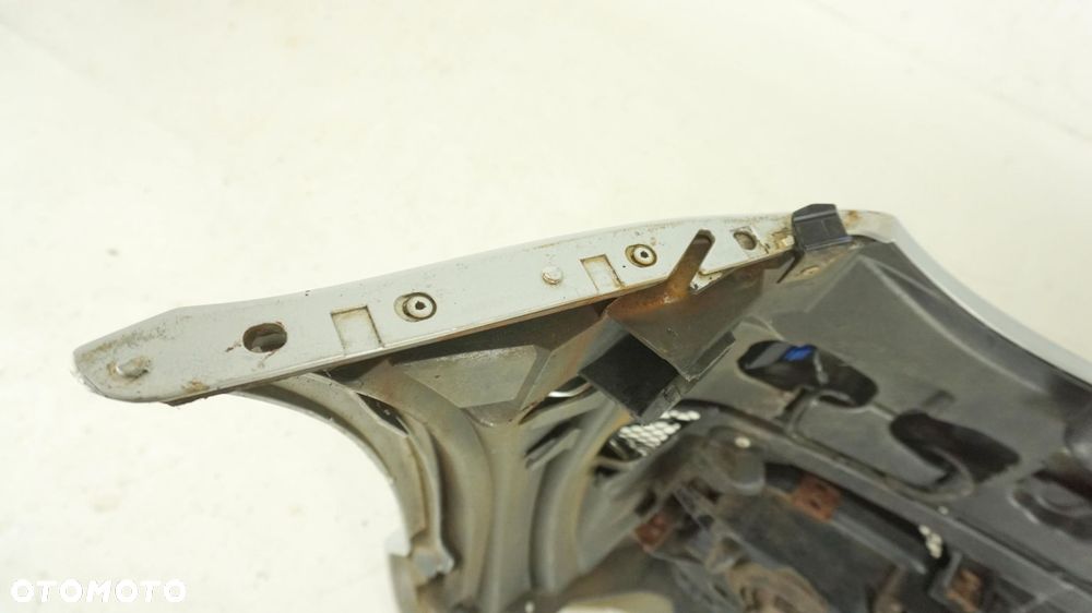 ZDERZAK PRZÓD PRZEDNI MERCEDES C W203 AMG LIFT 04-06 C775 PDC A2038855625 - 15