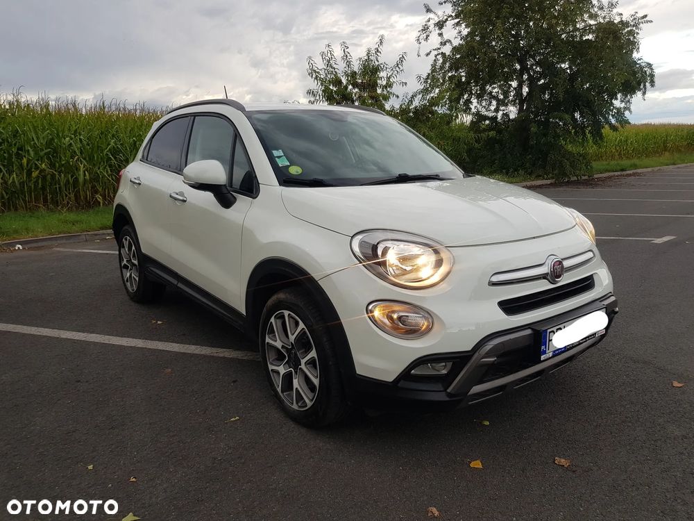 Fiat 500X 2.0 Multijet Automatik 4x4 S&S Cross - 1