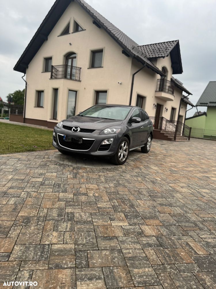Mazda CX-7 - 1
