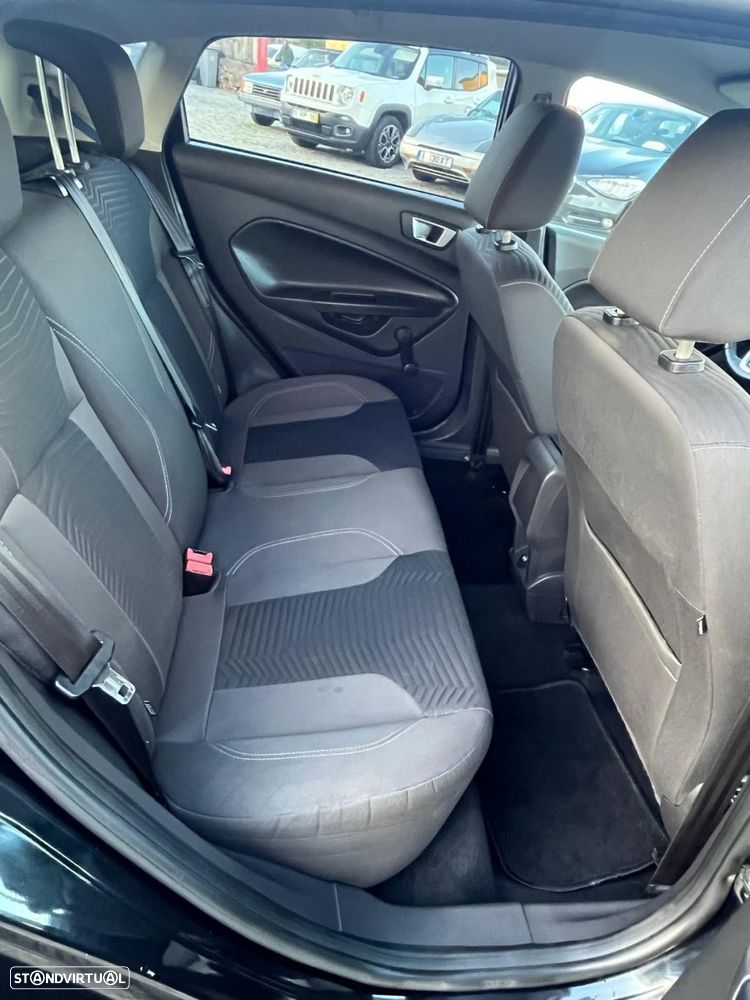 Ford Fiesta 1.0 Ti-VCT Titanium - 15