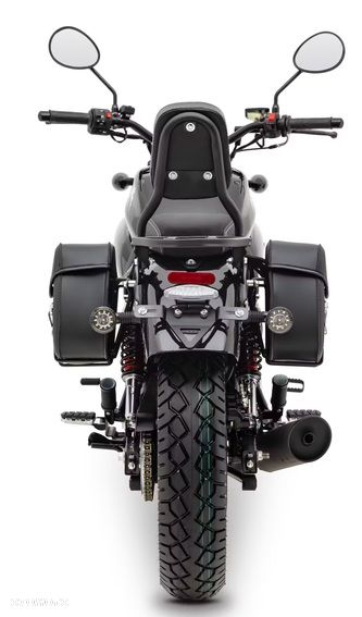 Romet Soft Chopper - 5