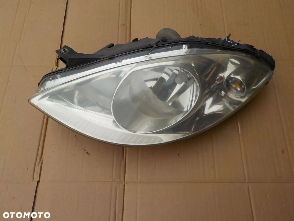 lampa lewy przód mercedes w169 A1698200161 EUROPA - 1