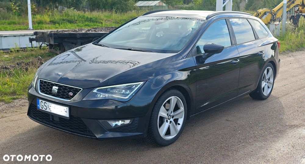 Seat Leon Sportstourer 1.4 TSI FR S&S - 1
