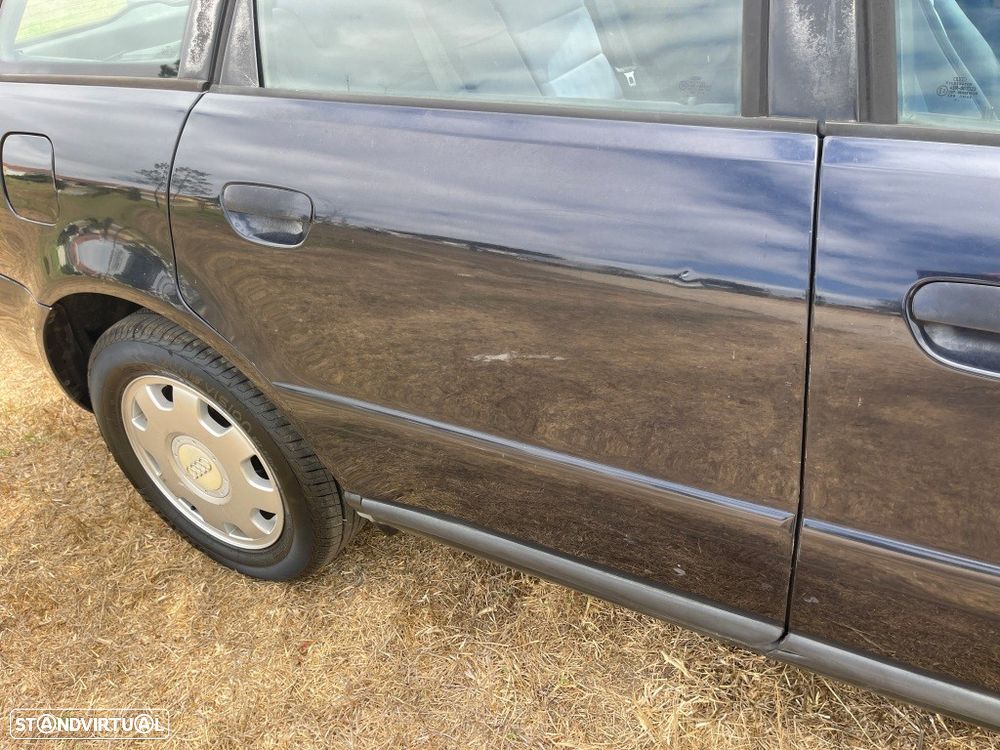Audi A4 Avant 1.9 TDI Attraction - 10