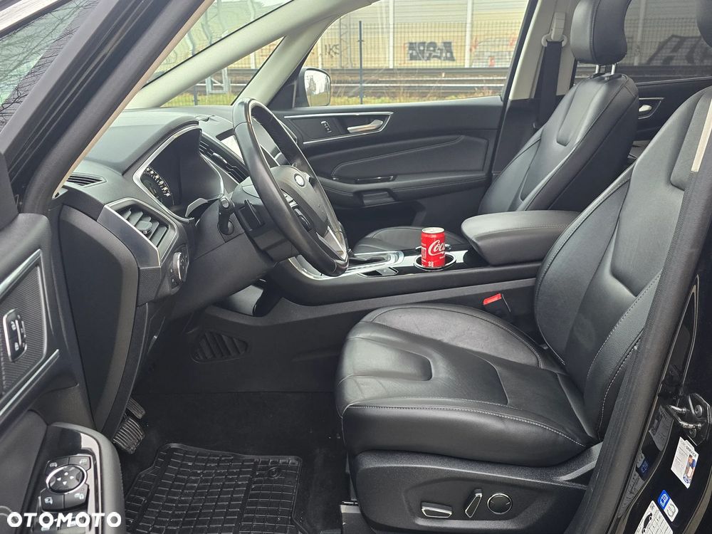 Ford S-Max 2.0 TDCi 4WD Titanium PowerShift - 17