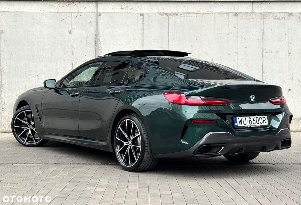 BMW Seria 8 - 3