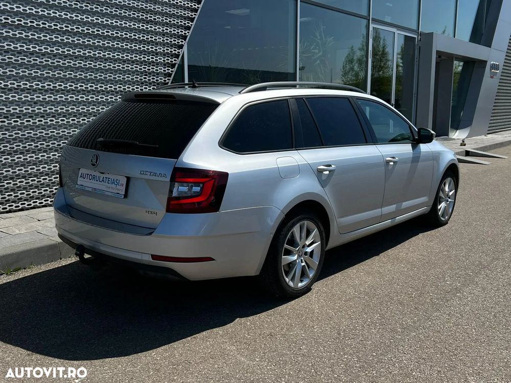 Skoda Octavia 2.0 TDI 4X4 DSG Style - 4