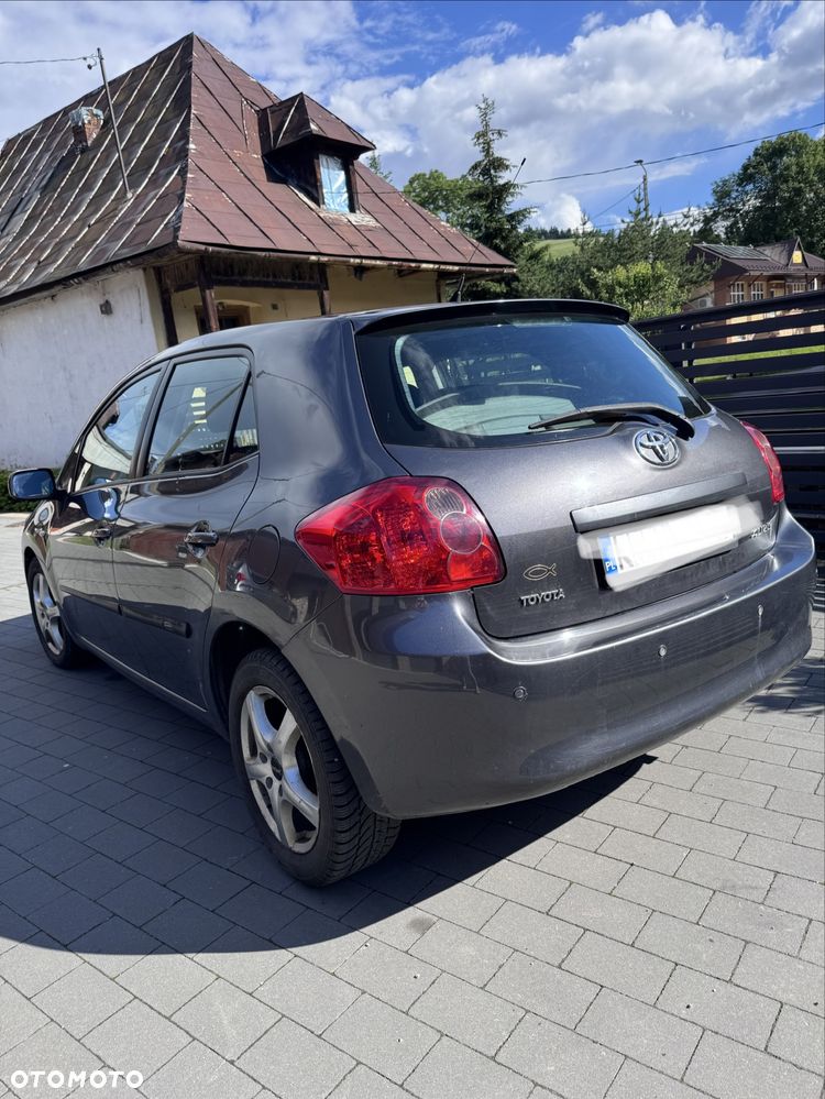 Toyota Auris - 6
