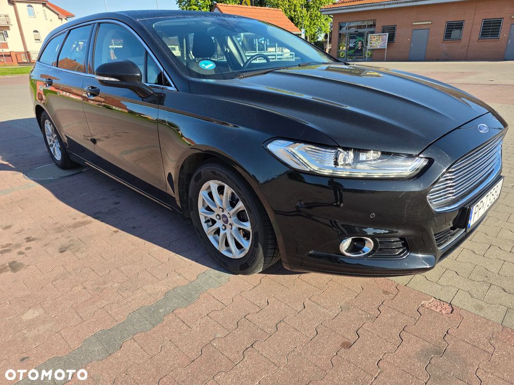 Ford Mondeo 1.6 TDCi Titanium - 3