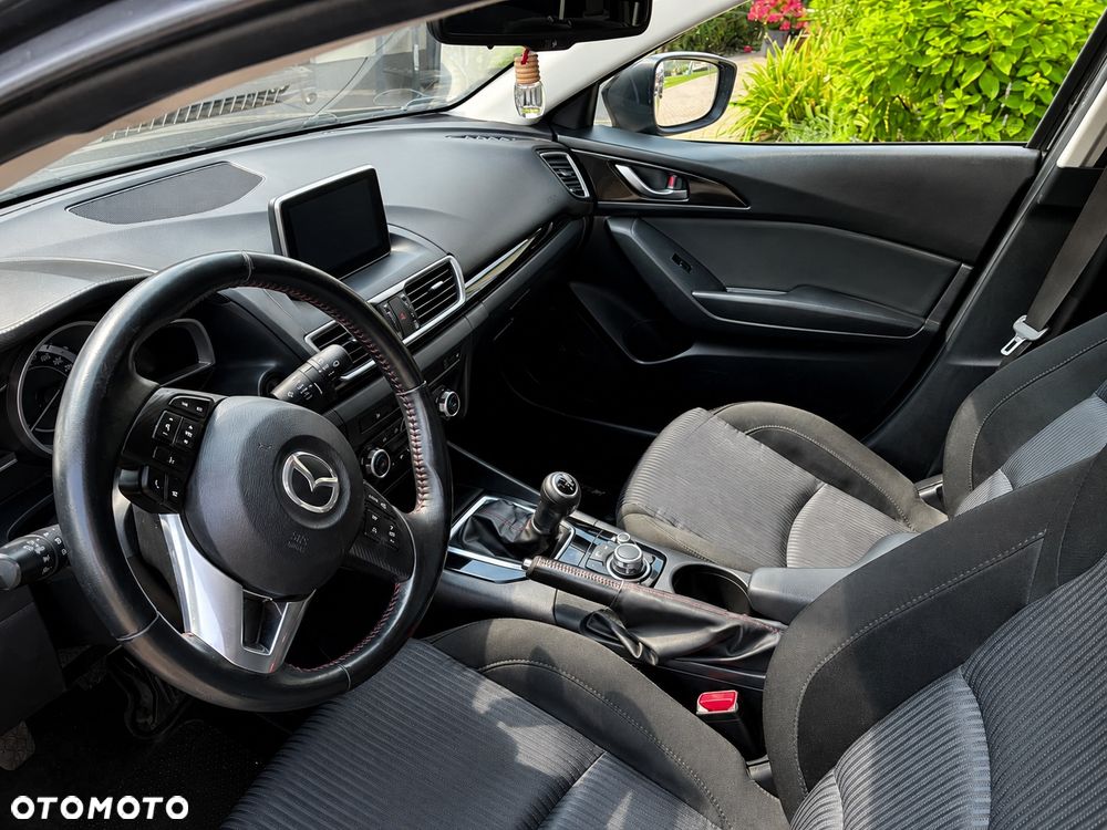 Mazda 3 2.0 Skyenergy EU6 - 4