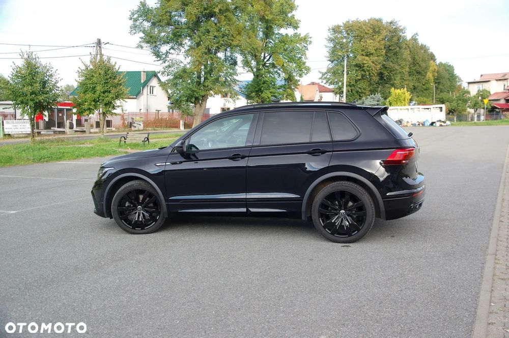 Volkswagen Tiguan 2.0 TSI 4Mot R-Line DSG - 11