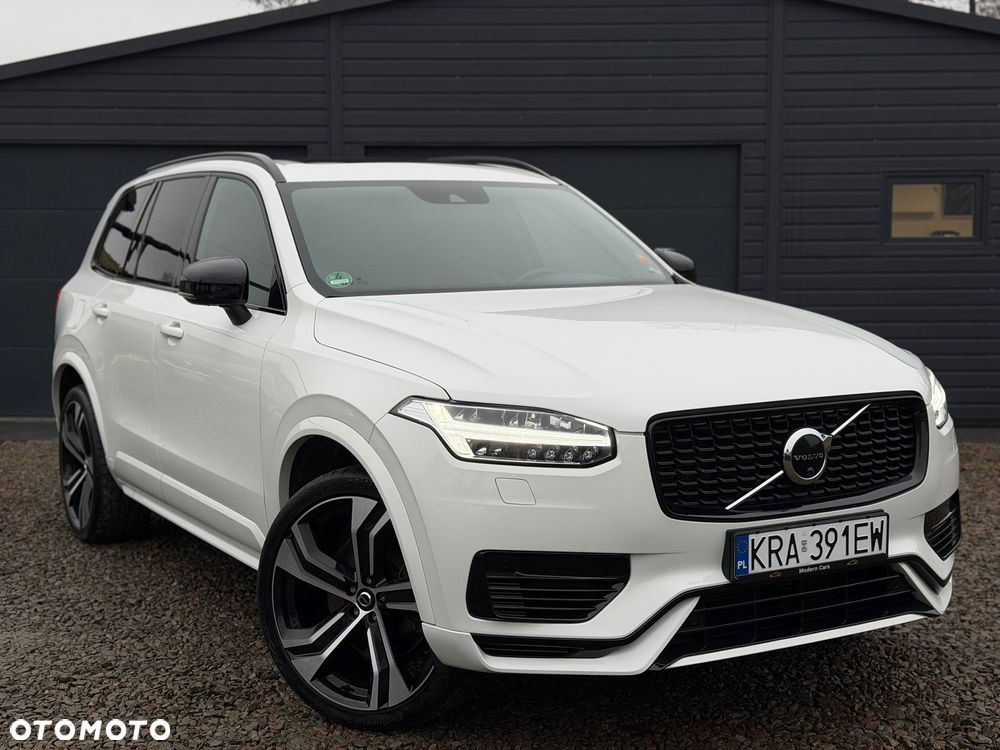 Volvo XC 90 T8 AWD Twin Engine Geartronic RDesign - 1