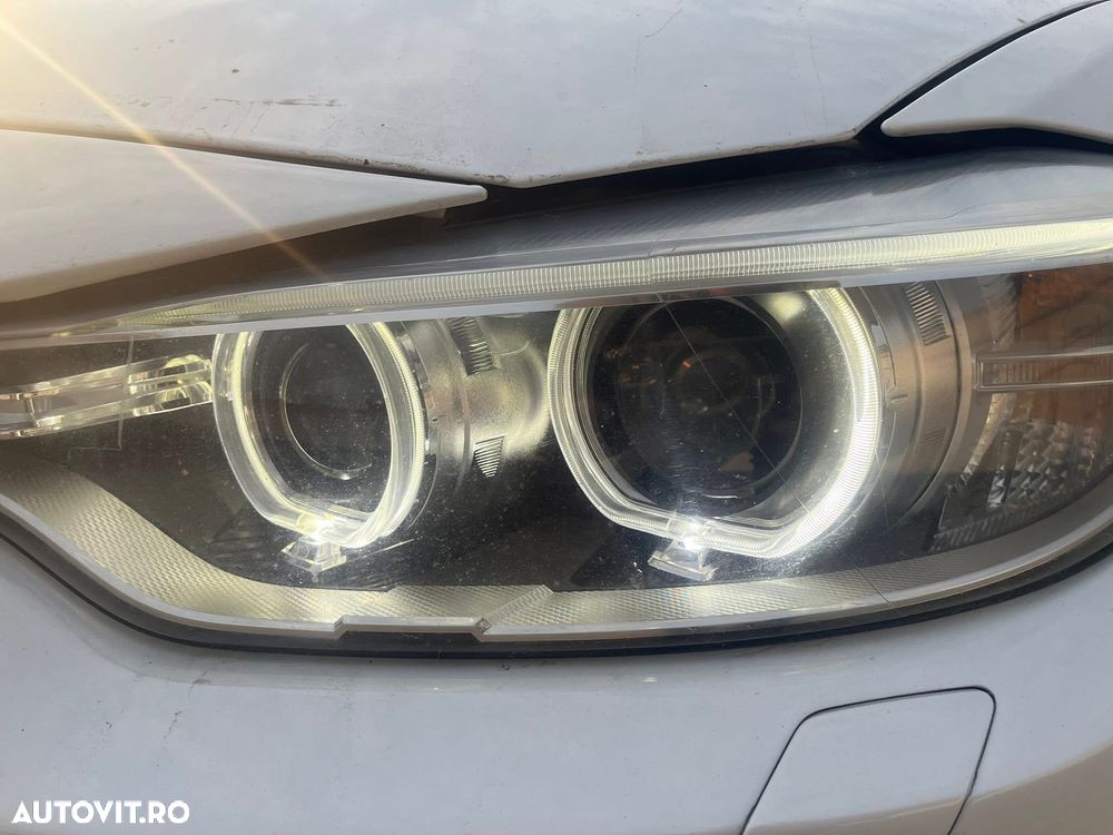 BMW Seria 4 420d xDrive Sport- Aut. Luxury Line - 10