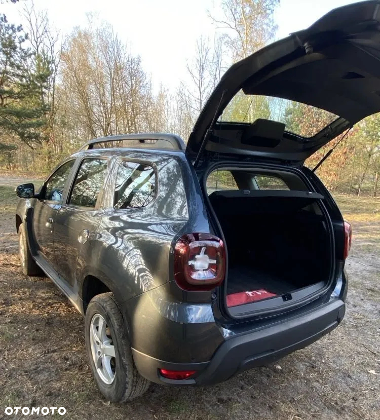 Dacia Duster 1.5 Blue dCi Prestige - 10