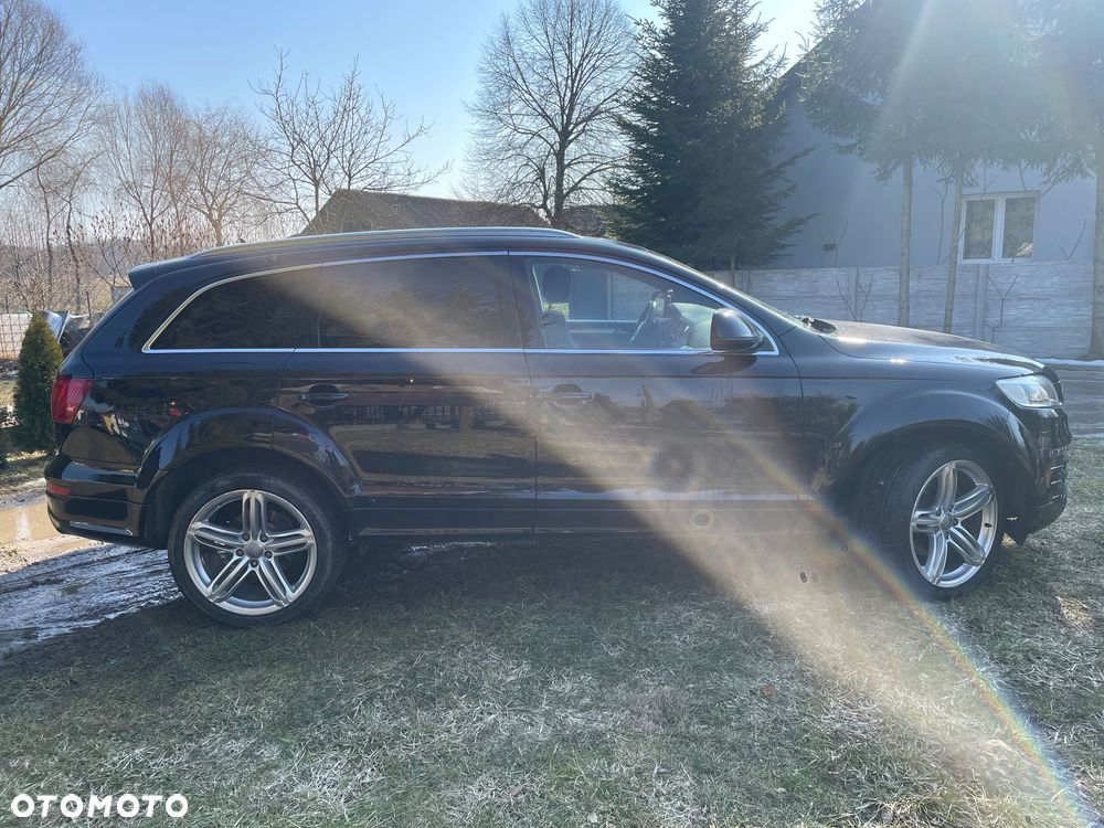 Audi Q7 3.0 TFSI Quattro Tiptronic - 5