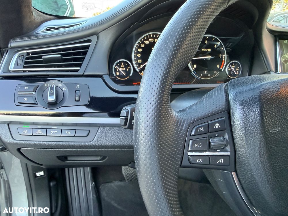 BMW Seria 7 740d xDrive Edition Exclusive - 8