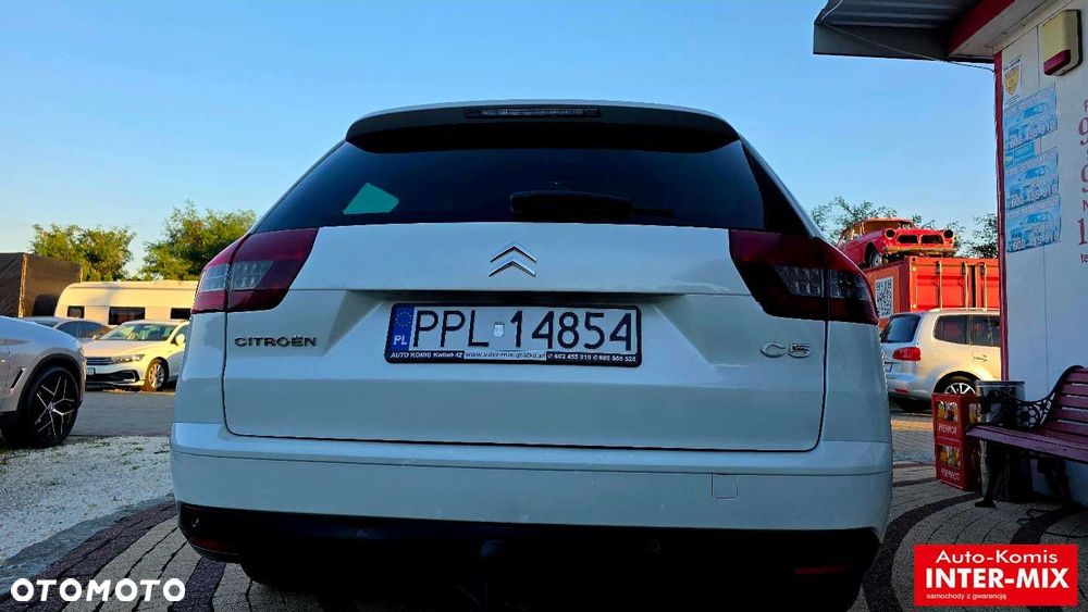 Citroën C5 - 12