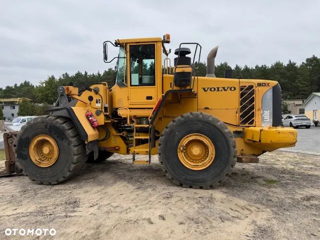 Volvo L180E - 5