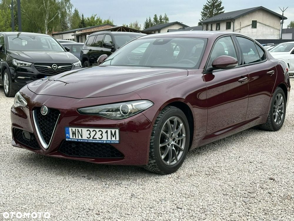 Alfa Romeo Giulia 2.0 Turbo 16V AT8 Super - 3