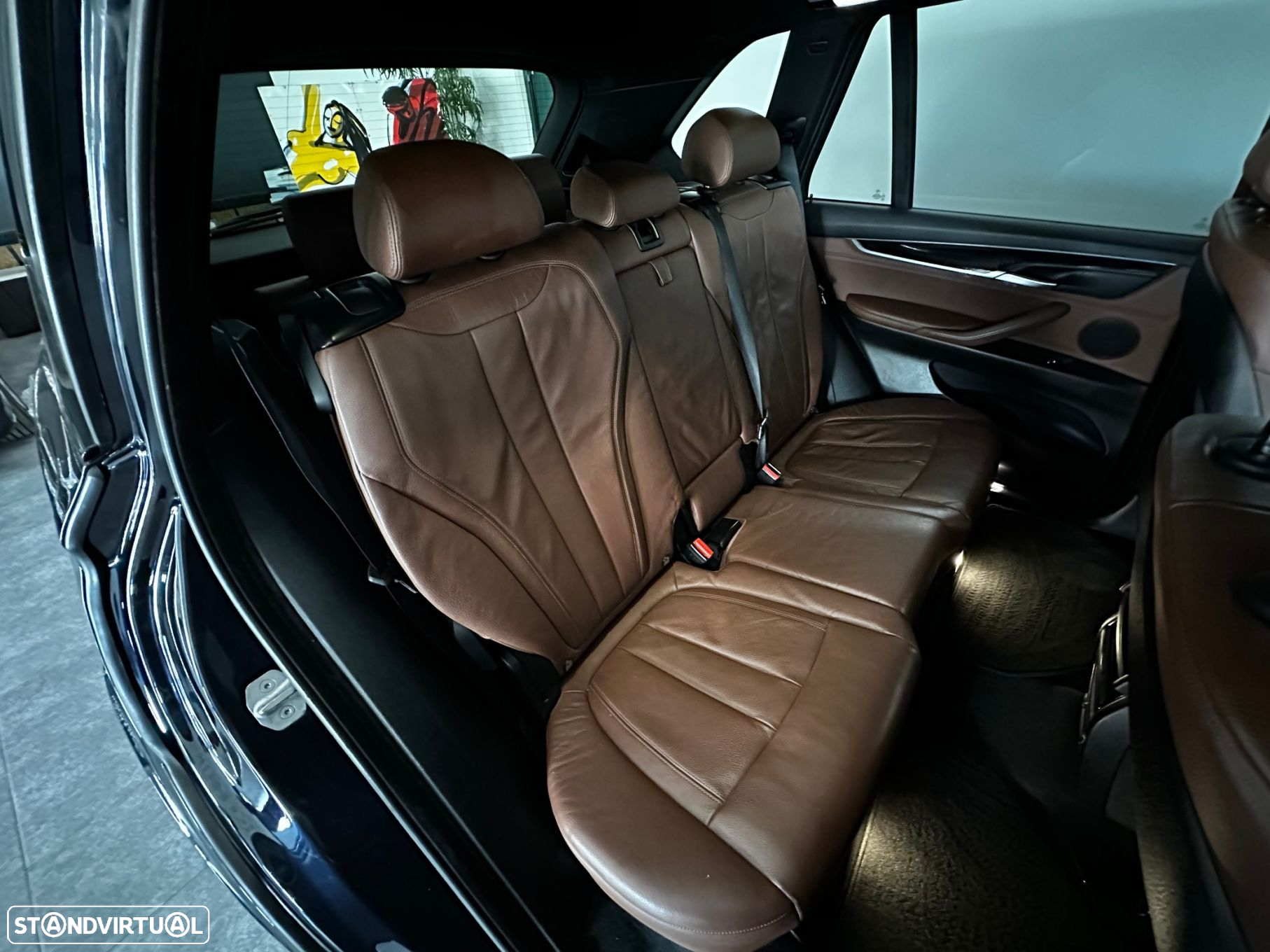 BMW X5 25 d sDrive Pack M - 33