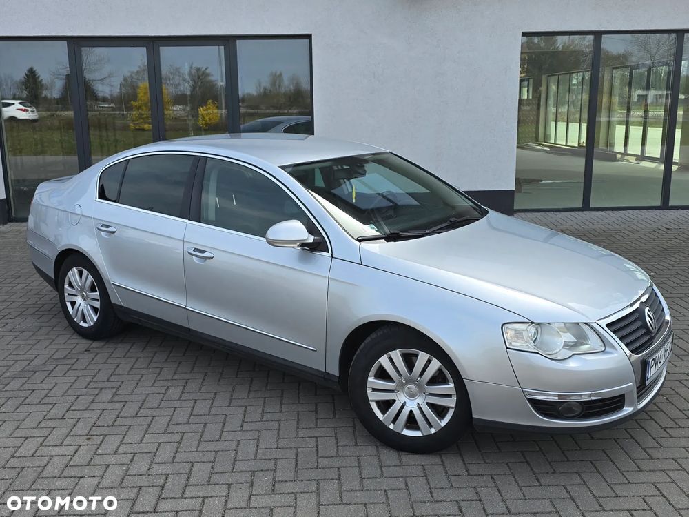 Volkswagen Passat 2.0 TDI Highline - 7