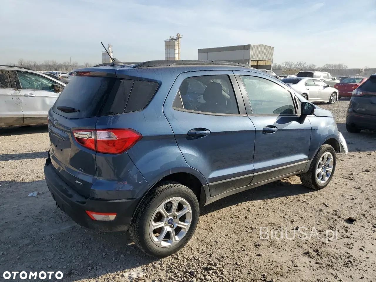 Ford EcoSport - 1