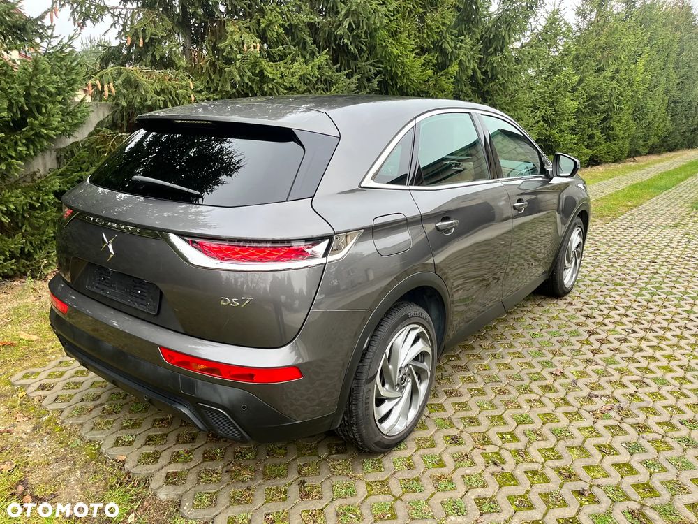 DS Automobiles DS 7 Crossback 1.5 BlueHDi Be Chic - 4
