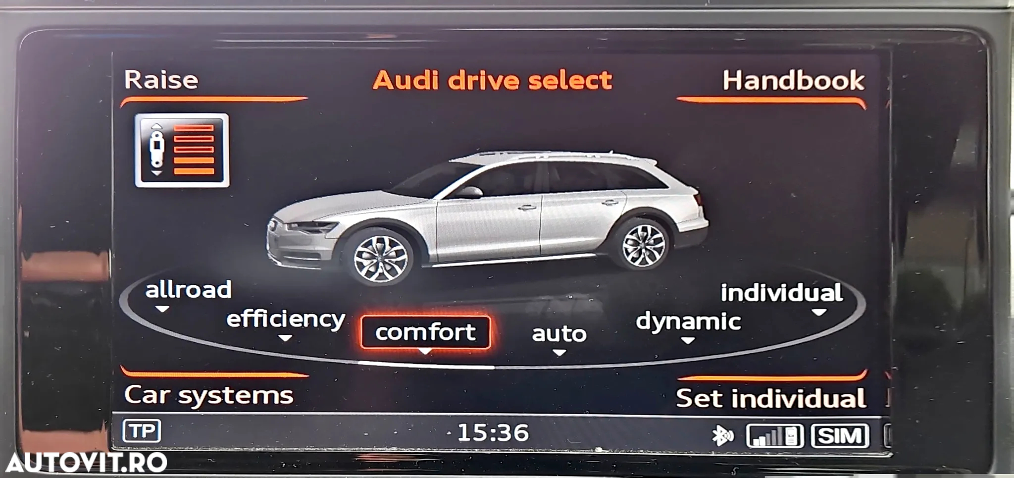 Audi A6 Allroad 3.0 TDI Quattro Tiptronic - 17