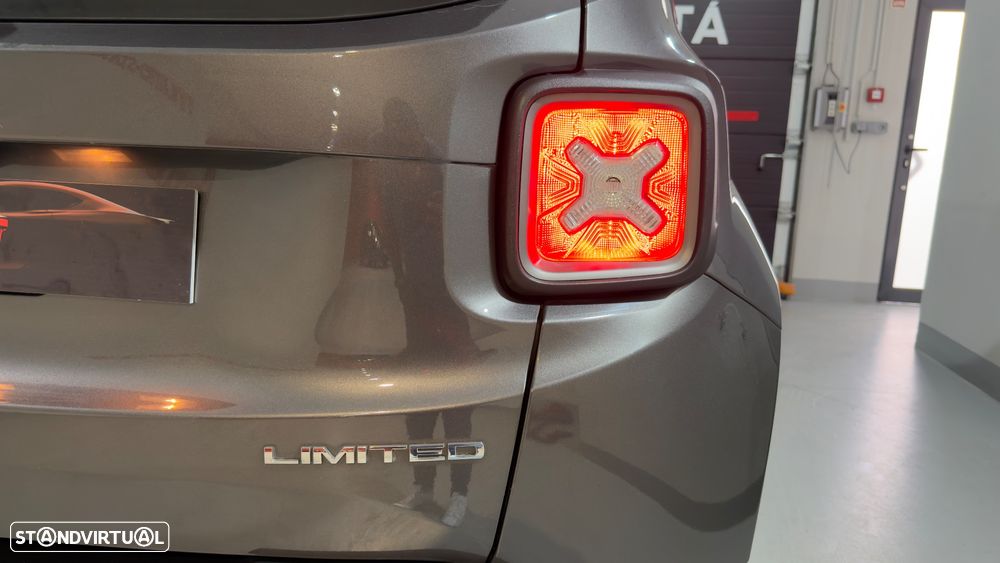 Jeep Renegade 1.0 T-GDI Limited - 13