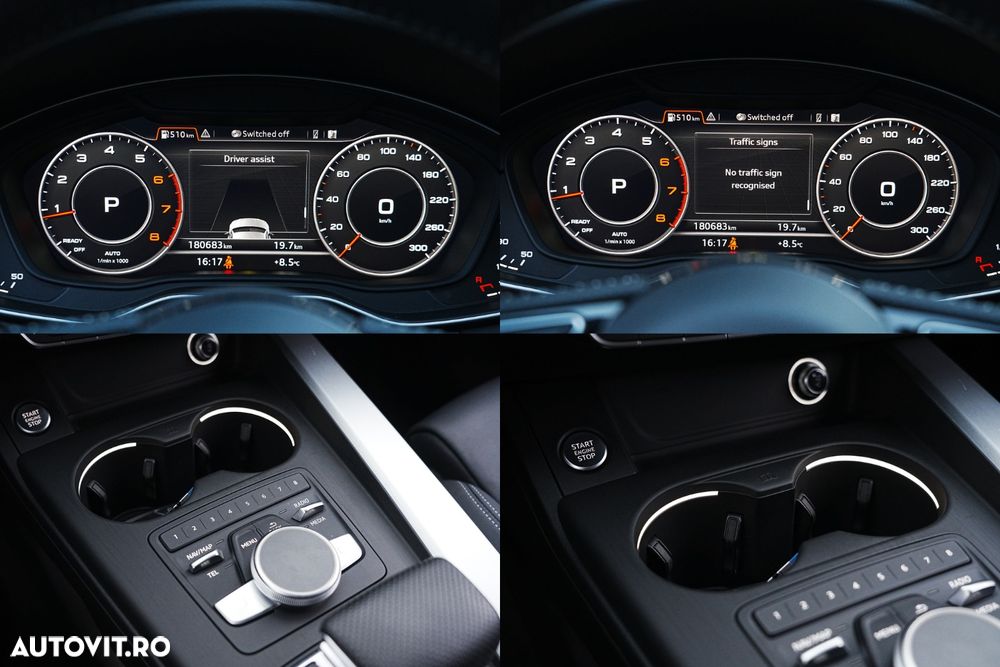 Audi A5 Sportback 40 TFSI S tronic S line - 16