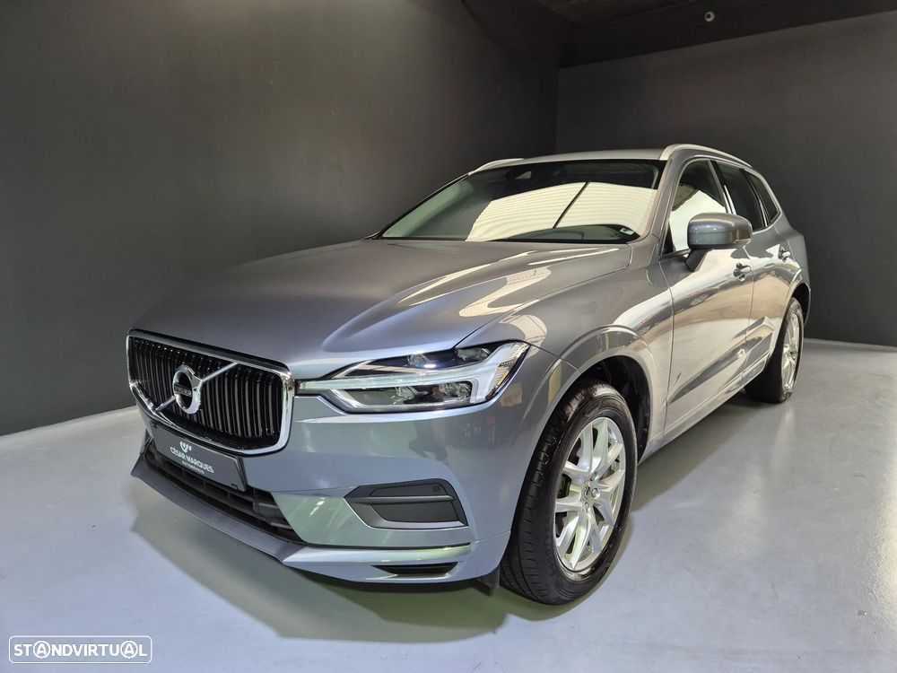 Volvo XC 60 2.0 D4 Momentum Geartronic - 2