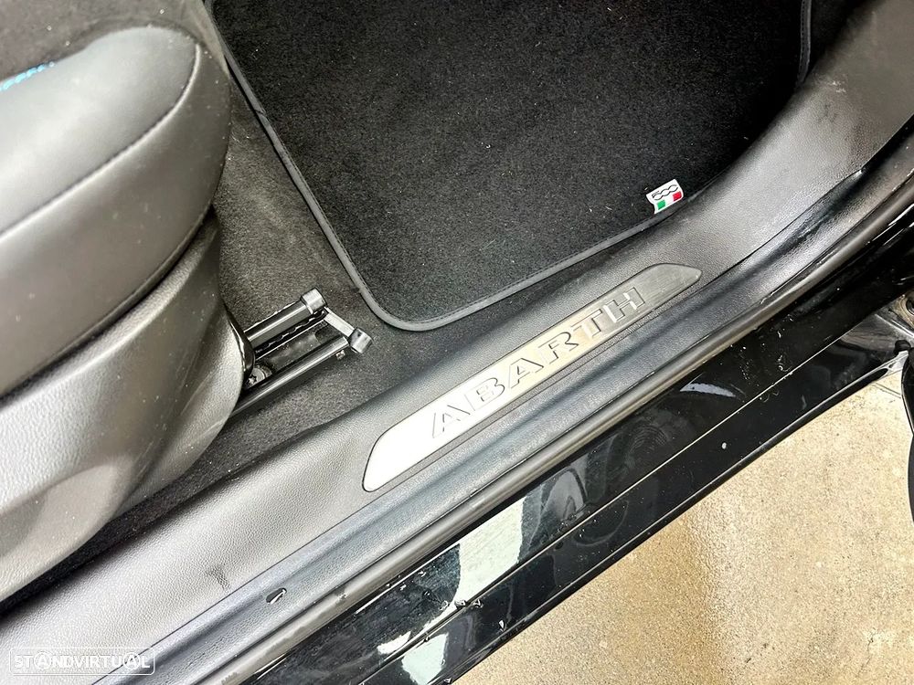 Abarth 500e C Scorpionissima - 31
