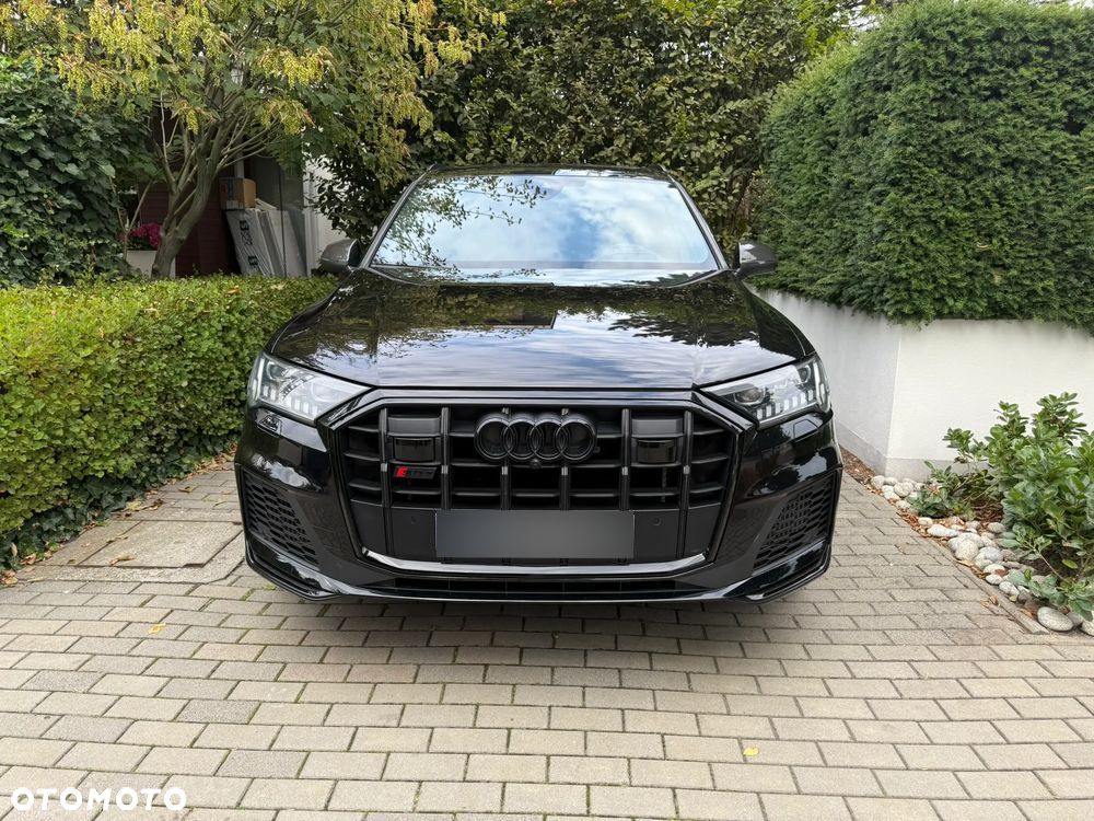 Audi SQ7 TFSI quattro tiptronic - 6
