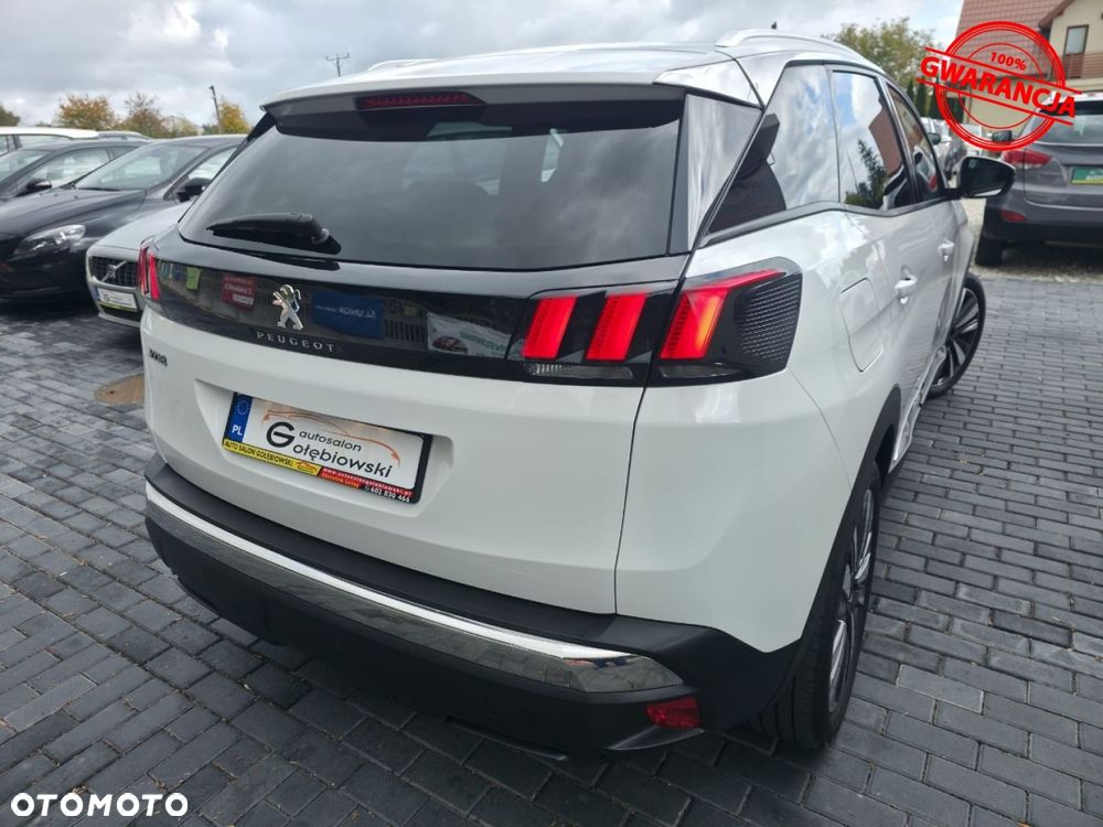 Peugeot 3008 PureTech 130 Stop & Start GPF Allure Pack - 10