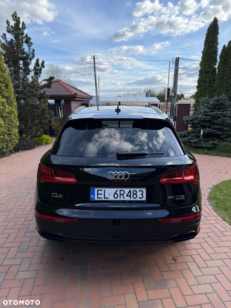 Audi Q5 45 TFSI mHEV Quattro Sport S tronic - 12