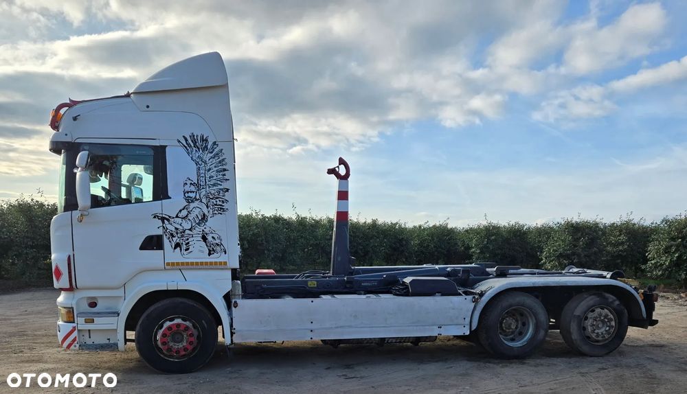 Scania 420 - 3