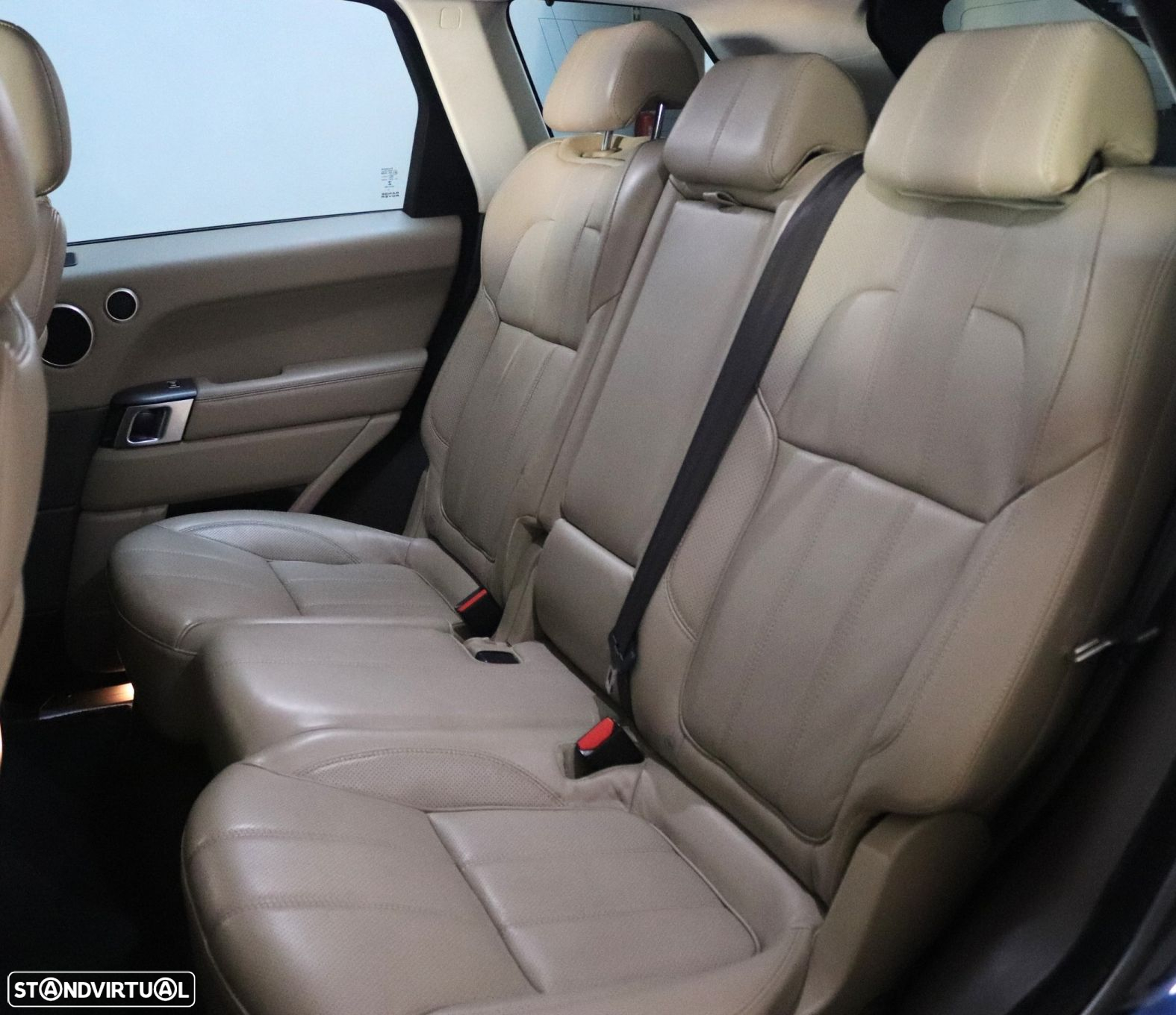 Land Rover Range Rover Sport 3.0 TDV6 HSE - 5