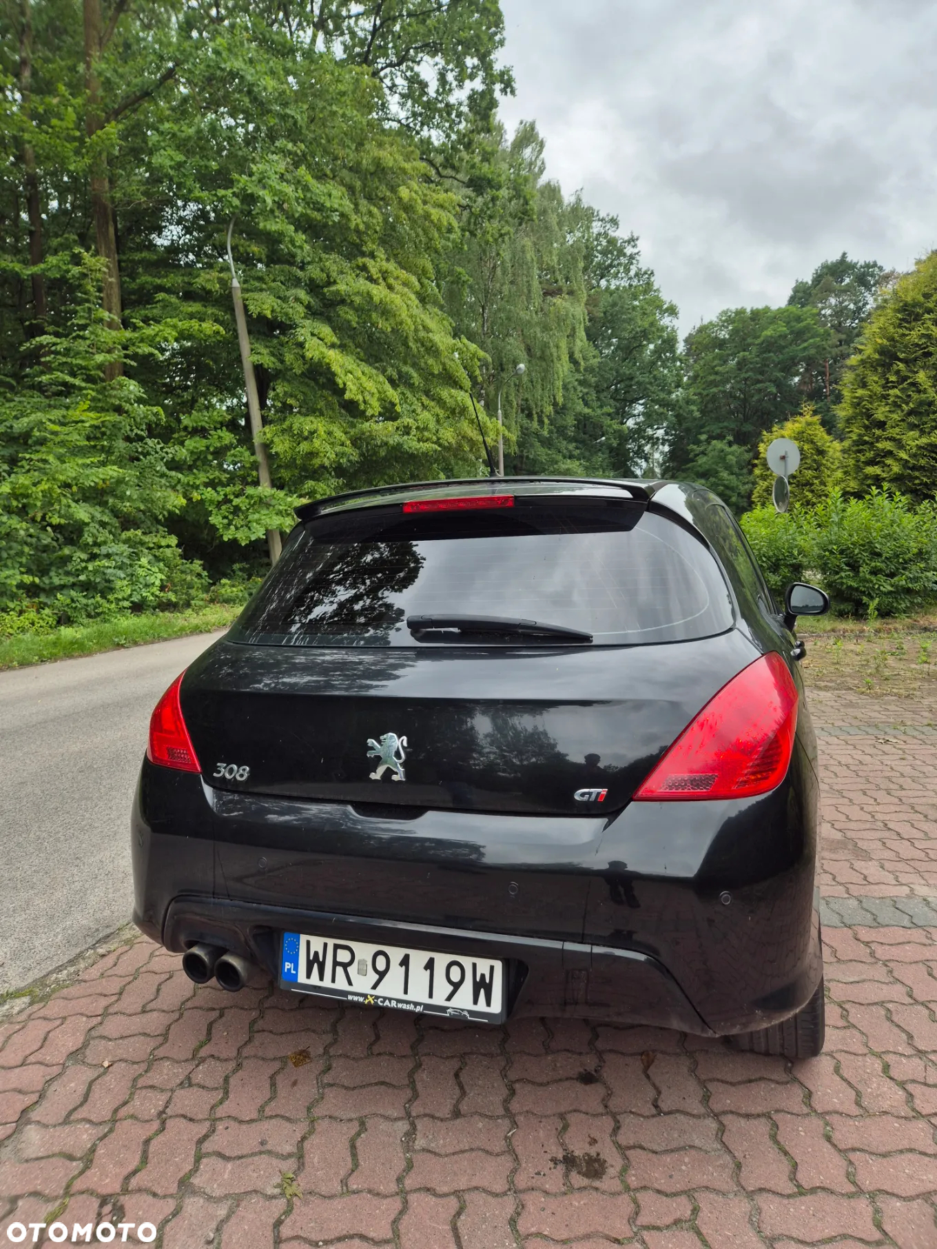 Peugeot 308 200 THP GTi - 5