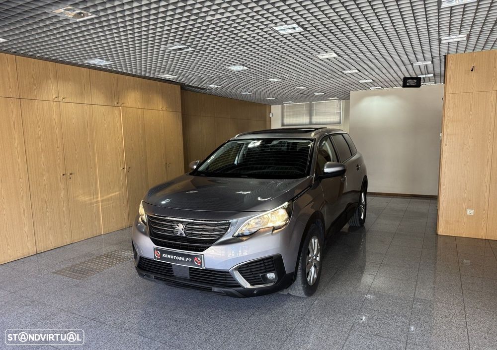 Peugeot 5008 1.5 BlueHDi Allure Pack EAT8 - 6