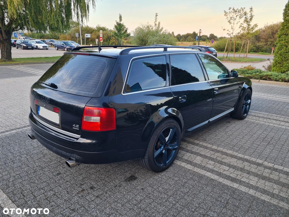 Audi A6 Avant - 3