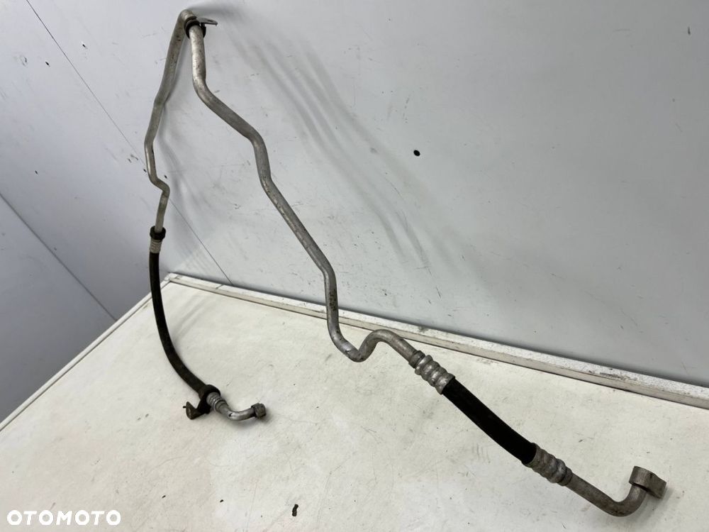 Rura Mercedes w168 A-klasa Vaneo w414 97-04r. 1.7 CDi DIESEL przewód wąż klimatyzacji - 7