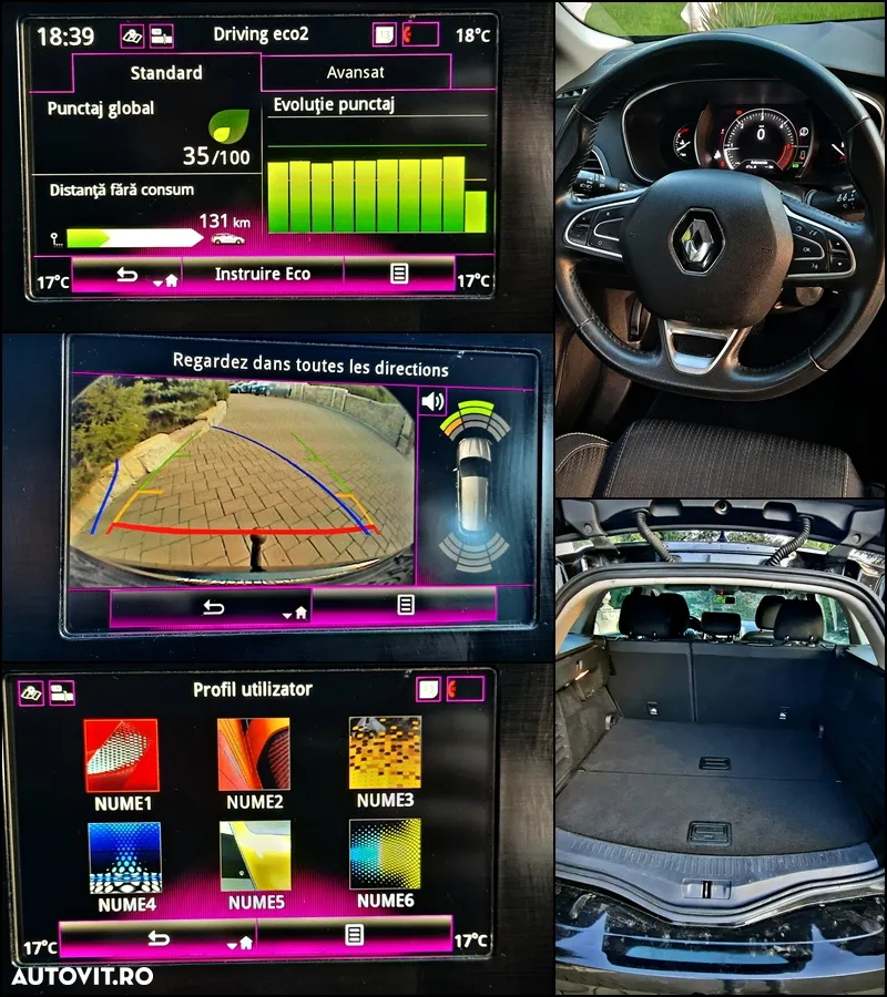 Renault Megane Grandtour ENERGY dCi 110 ECO2 EXPERIENCE - 7