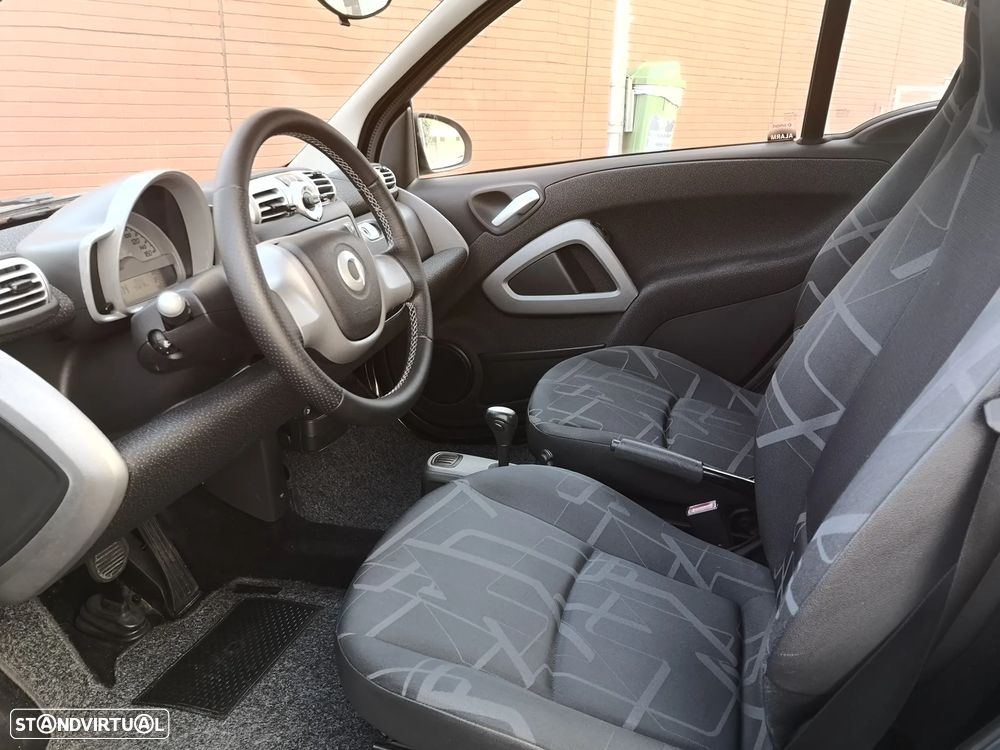 Smart ForTwo Coupé 1.0 Pulse 71 - 8
