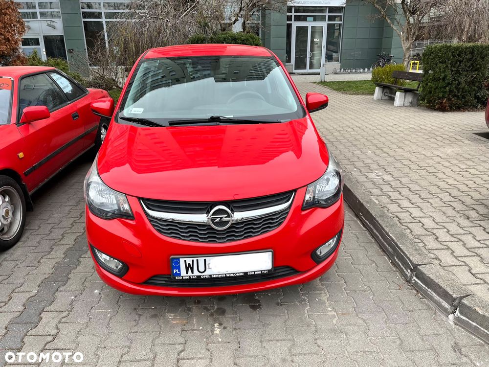 Opel Karl 1.0 Easytronic Excite - 1