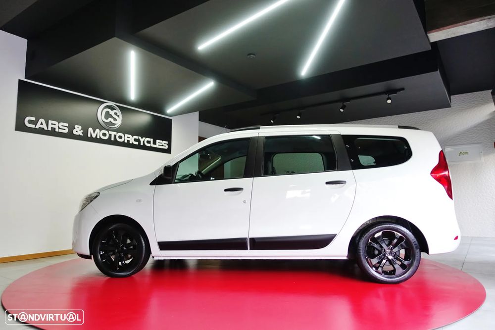 Dacia Lodgy 1.5 Blue dCi Comfort 7L - 3