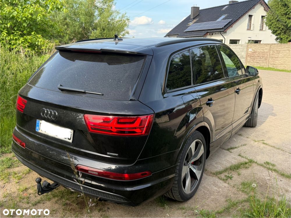 Audi Q7 3.0 TDI Quattro Tiptronic - 5