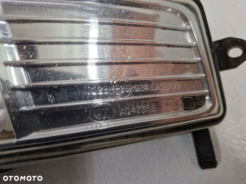 AUDI A6 C6 LIFT HALOGEN PRAWY LAMPA PRZECIWMGIELNA PRAWA - 4