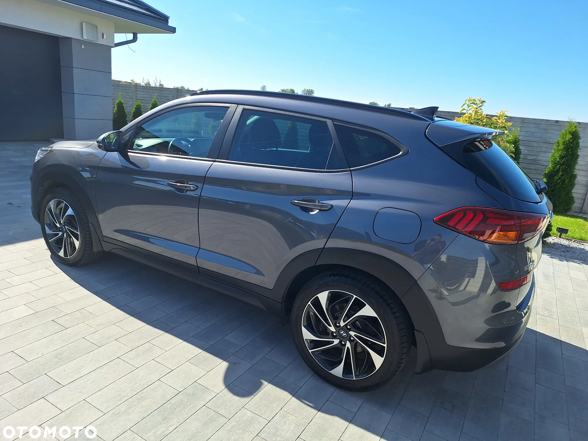 Hyundai Tucson 1.6 T-GDi Comfort 2WD DCT - 10