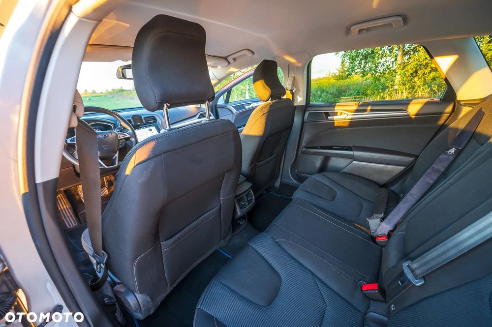 Ford Mondeo 1.5 EcoBoost Titanium - 7