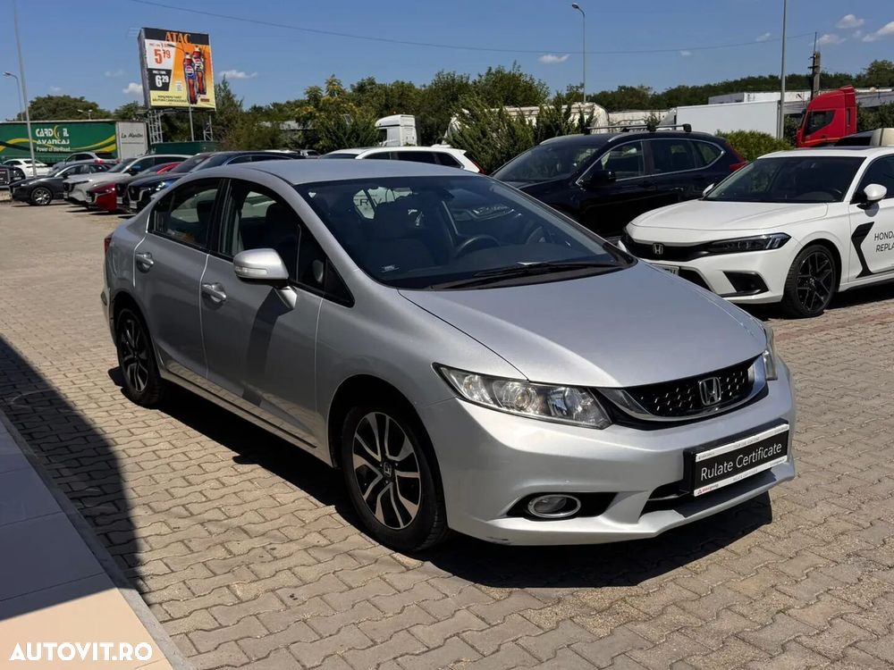 Honda Civic - 9